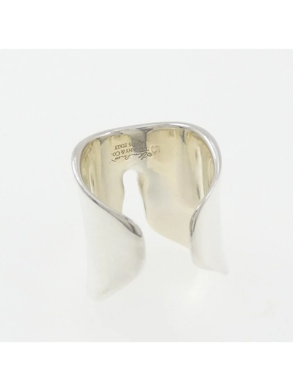 Tiffany & Co Split Ring